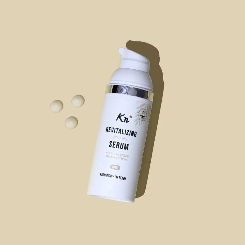 Naravna krema za obraz | Anti-age serum (50 ml)
